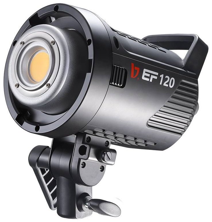 Постоянный свет Jinbei EF-120 LED - ForteMarket Постоянный свет Jinbei EF-120 LED купить,0