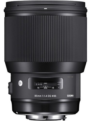Объектив Sigma 85mm f/1.4 DG HSM Art Nikon F купить,0