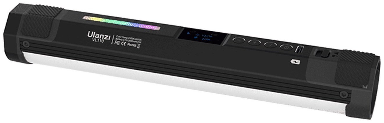 Постоянный свет Ulanzi VL110 RGB купить,0
