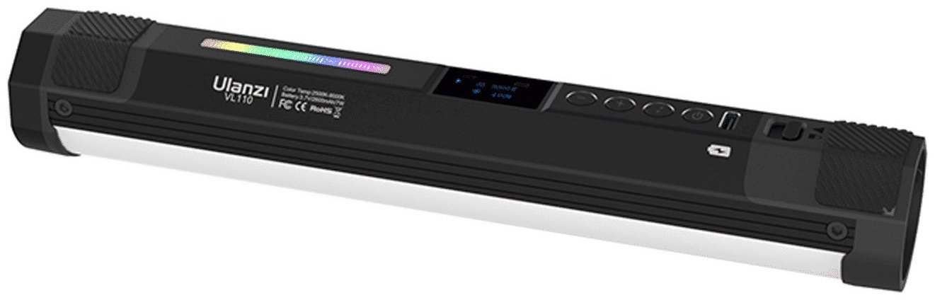 Постоянный свет Ulanzi VL110 RGB купить,NaN