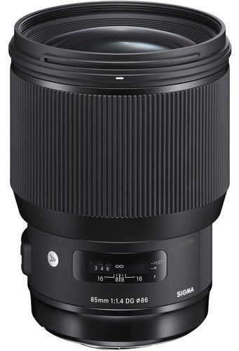 Объектив Sigma 85mm f/1.4 DG HSM Art Nikon F купить,0