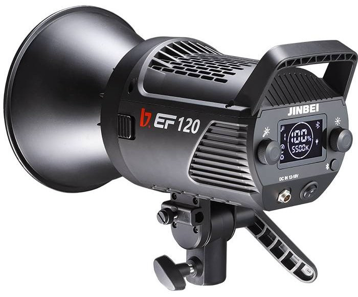 Постоянный свет Jinbei EF-120 LED купить,NaN
