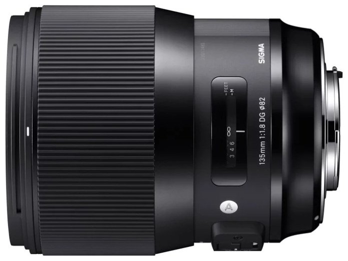 Объектив Sigma AF 135mm f/1.8 DG HSM Art Canon EF купить,0