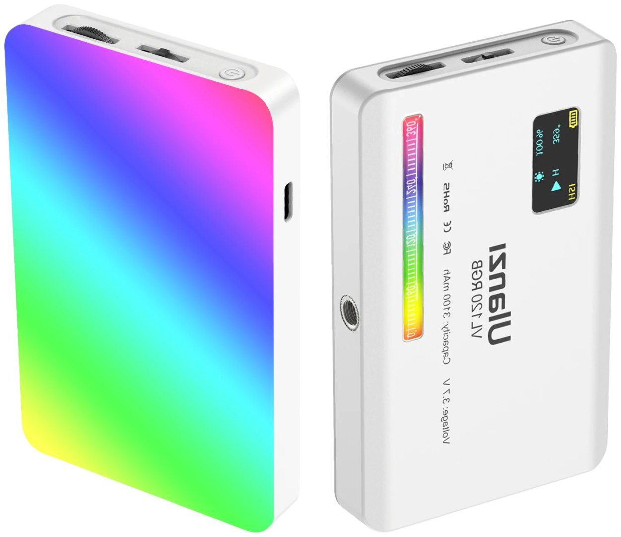 Постоянный свет Ulanzi Vl120 RGB купить,NaN