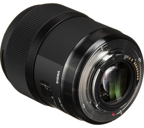 Объектив Sigma AF 35mm f/1.4 DG HSM Art Sony E - ForteMarket Объектив Sigma AF 35mm f/1.4 DG HSM Art Sony E купить,0