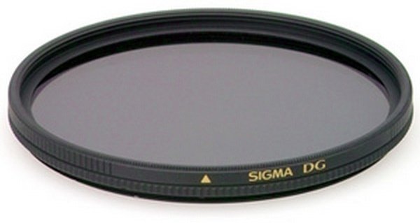 Светофильтр Sigma DG wide Circular PL 72mm