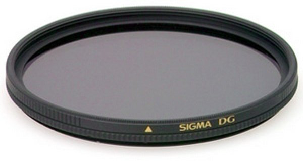 Светофильтр Sigma DG wide Circular PL 72mm купить,NaN