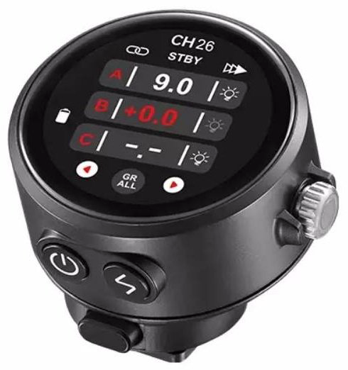 Радиосинхронизатор Jinbei TR-Q8 S купить,NaN