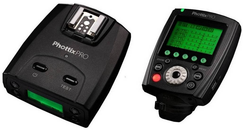 Радиосинхронизатор Phottix Odin II TTL Flash купить,NaN