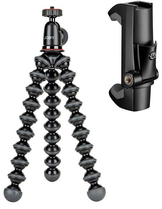 Настольный штатив Joby GorillaPod 1K Kit Smart