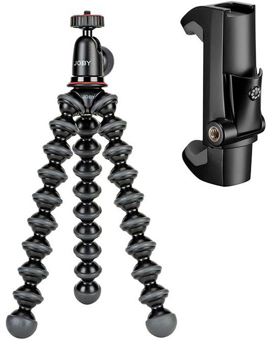 Настольный штатив Joby GorillaPod 1K Kit Smart купить,NaN