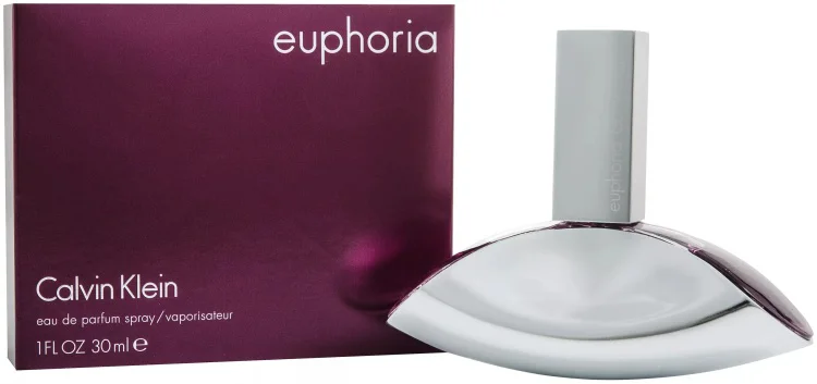 Парфюмерная вода Calvin Klein Euphoria EDP для женщин 30мл купить,15390
