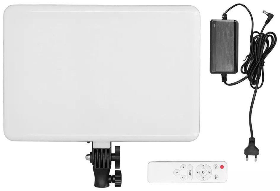 Постоянный свет PM 36 RGB купить,NaN