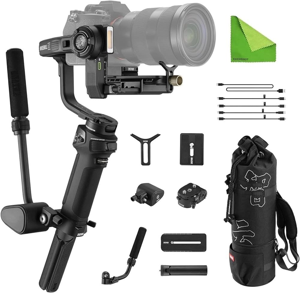 Стедикам Zhiyun Weebill 3S Combo купить,0