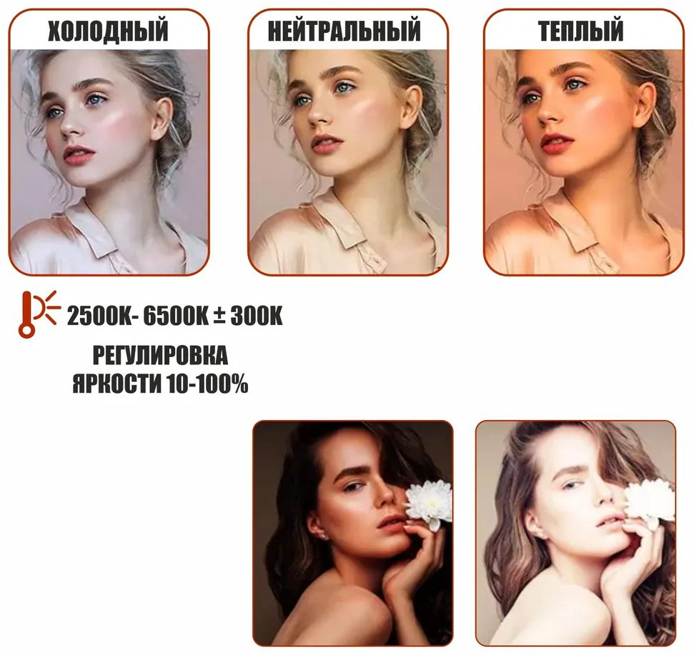 Постоянный свет PM 36 RGB купить,NaN