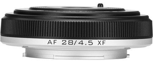 Объектив Viltrox AF 28mm f/4.5 XF купить,NaN