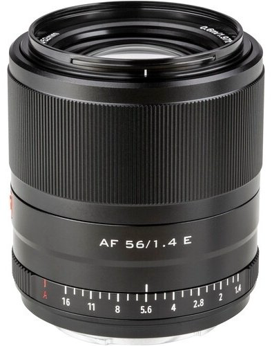Объектив Viltrox AF 56mm f/1.4 Lens купить,NaN