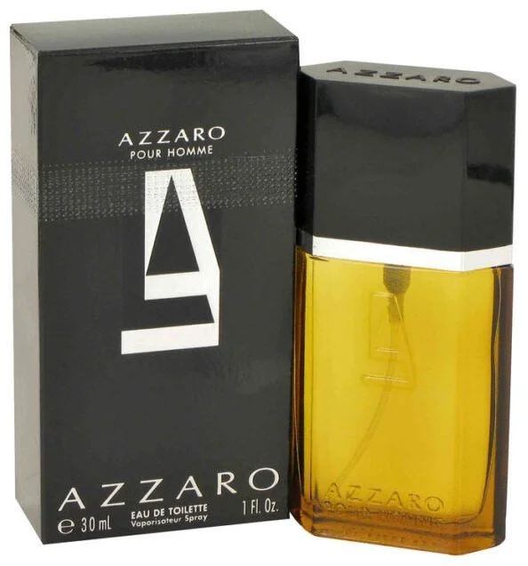Туалетная вода Azzaro Pour Homme EDT для мужчин 30мл купить,14090