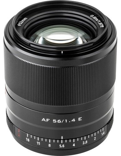 Объектив Viltrox AF 56mm f/1.4 Lens купить,NaN