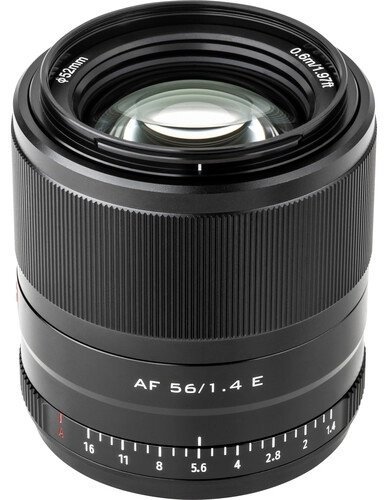 Объектив Viltrox AF 56mm f/1.4 Lens купить,NaN