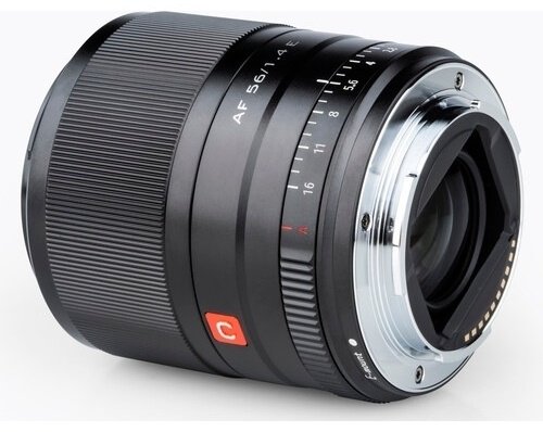 Объектив Viltrox AF 56mm f/1.4 Lens купить,NaN