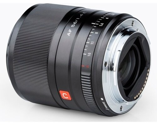 Объектив Viltrox AF 56mm f/1.4 Lens купить,NaN