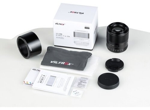 Объектив Viltrox AF 56mm f/1.4 Lens купить,NaN