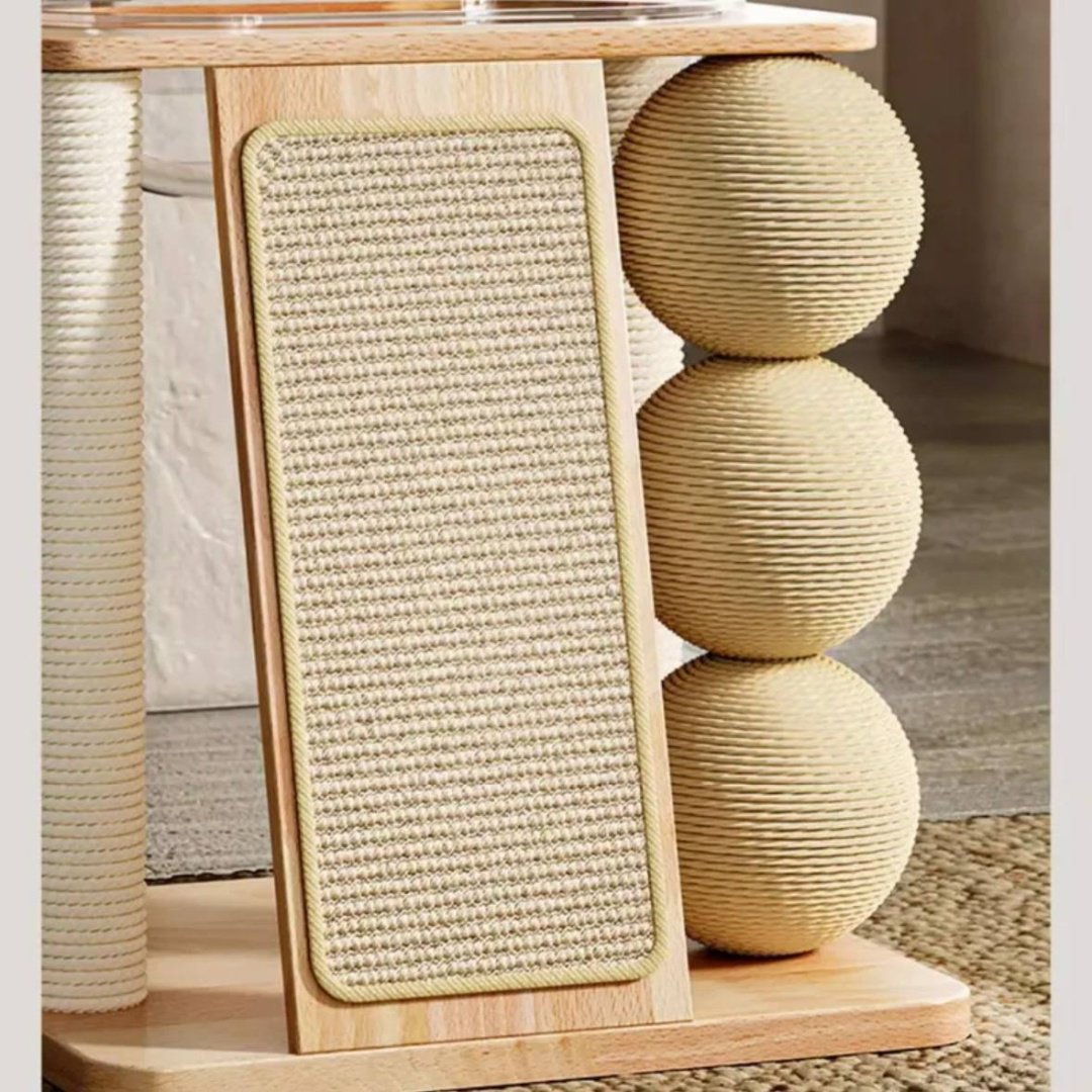 POPOCOLA когтеточка Kogt107 бежевый - ForteMarket POPOCOLA когтеточка Kogt107 бежевый купить,0