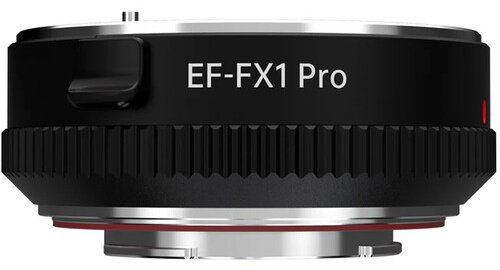 Переходник Viltrox EF-FX1 PRO купить,NaN