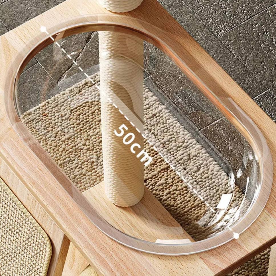 POPOCOLA когтеточка Kogt107 бежевый - ForteMarket POPOCOLA когтеточка Kogt107 бежевый купить,0