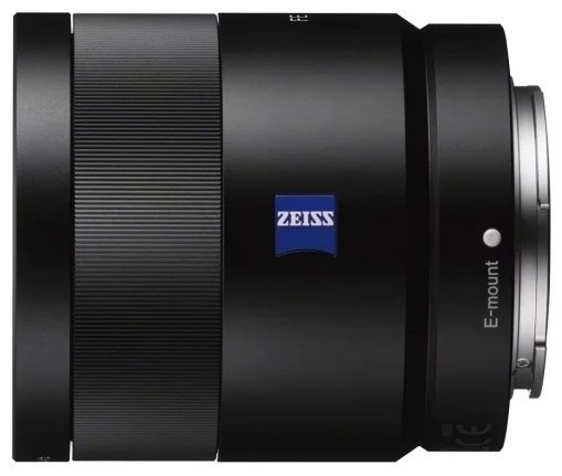 Объектив Sony Carl Zeiss Sonnar T* 55mm f/1.8 ZA SEL55F18Z купить,NaN