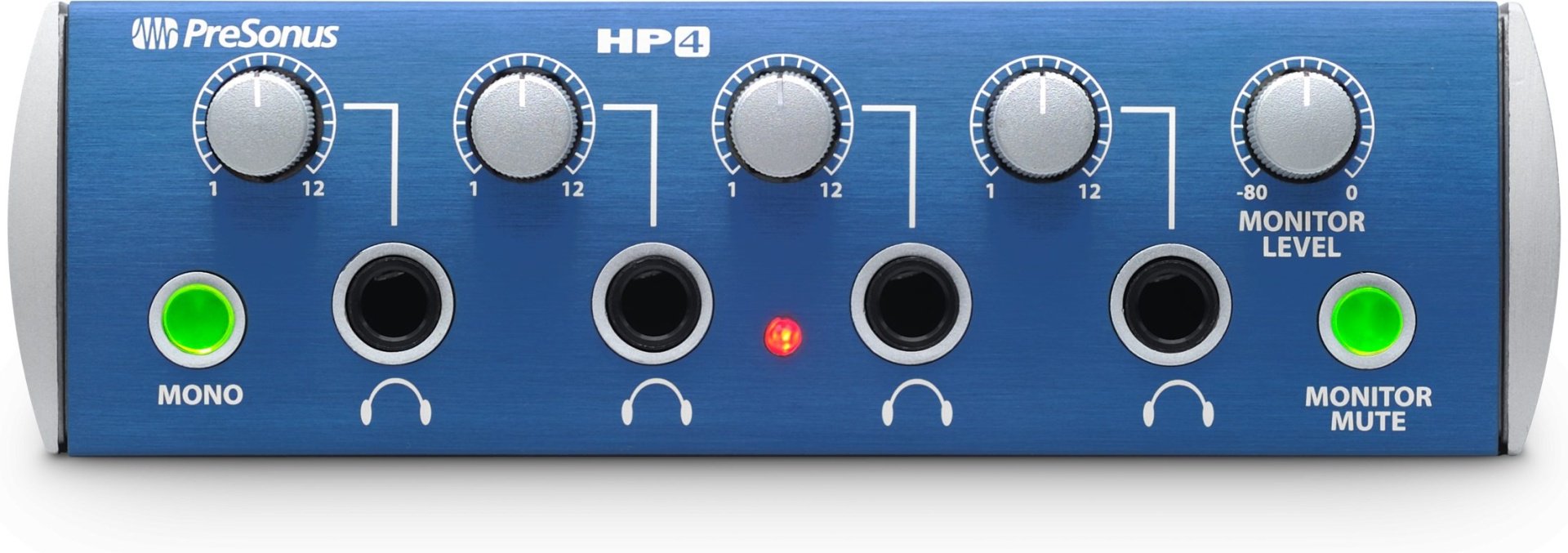 Аудиоусилитель PreSonus HP4