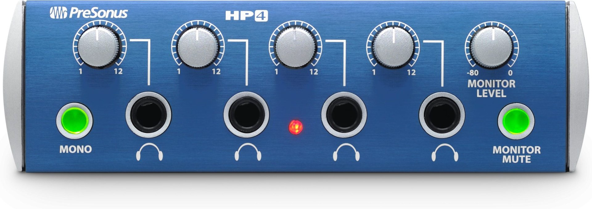 Аудиоусилитель PreSonus HP4 купить,NaN