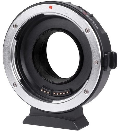 Переходник Viltrox EF-M1 для Canon EOS EF Lens на M4/3 Mount