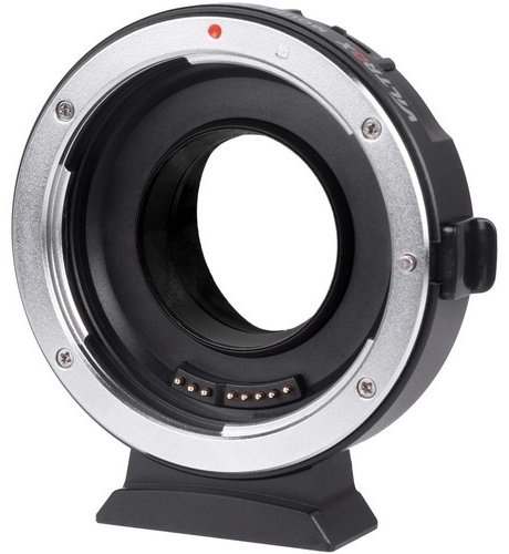 Переходник Viltrox EF-M1 для Canon EOS EF Lens на M4/3 Mount купить,NaN