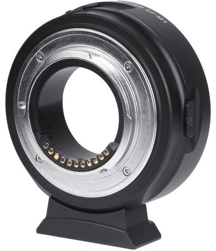 Переходник Viltrox EF-M1 для Canon EOS EF Lens на M4/3 Mount - ForteMarket Переходник Viltrox EF-M1 для Canon EOS EF Lens на M4/3 Mount купить,0