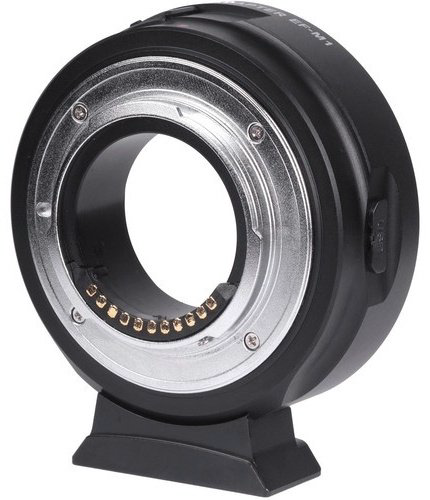 Переходник Viltrox EF-M1 для Canon EOS EF Lens на M4/3 Mount купить,NaN