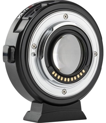 Переходник Viltrox EF-M2 II Speed Booster 0.71x для Canon EOS EF Lens на M4/3 Mount