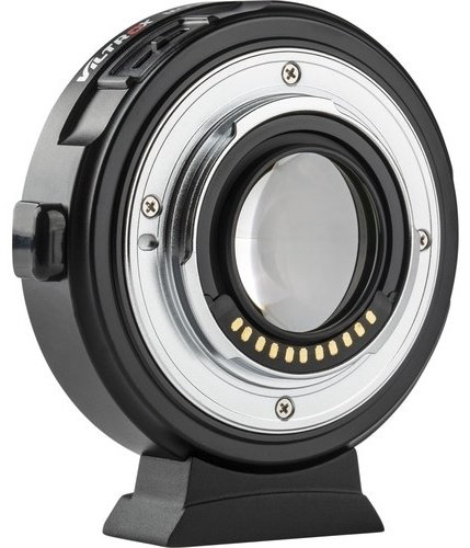 Переходник Viltrox EF-M2 II Speed Booster 0.71x для Canon EOS EF Lens на M4/3 Mount купить,NaN