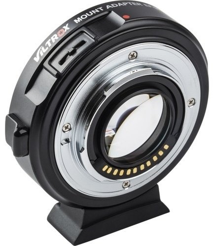 Переходник Viltrox EF-M2 II Speed Booster 0.71x для Canon EOS EF Lens на M4/3 Mount купить,0
