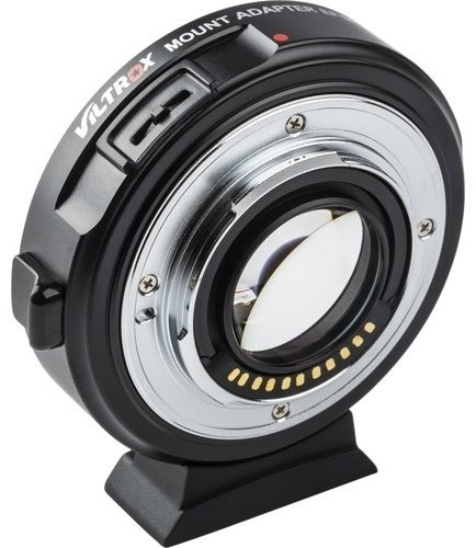 Переходник Viltrox EF-M2 II Speed Booster 0.71x для Canon EOS EF Lens на M4/3 Mount купить,NaN