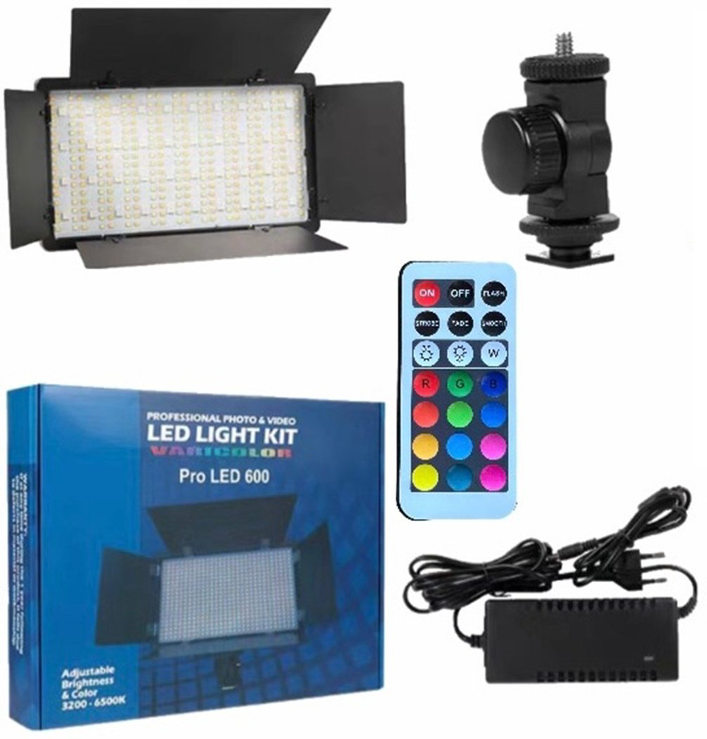Постоянный свет Pro Led 600+ RGB купить,NaN