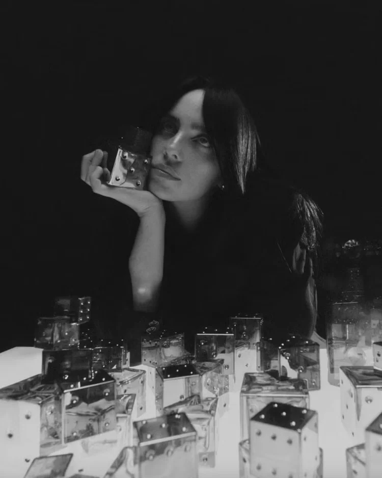 Парфюмерная вода Billie Eilish Your Turn EDP унисекс 100мл купить,NaN