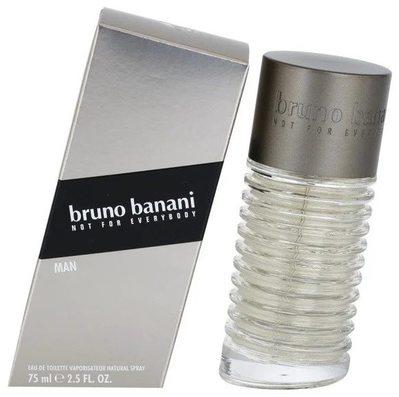 Туалетная вода Bruno Banani Man EDT для мужчин 75мл купить,31000