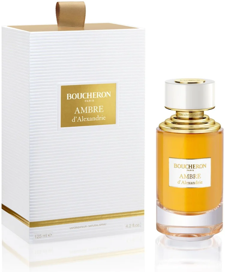 Парфюмерная вода Boucheron Ambre D'alexandrie EDP унисекс 125мл купить,65090