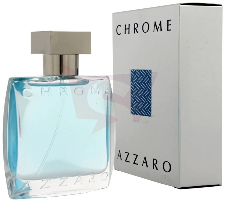 Туалетная вода Azzaro Chrome EDT для мужчин 100мл купить,31090