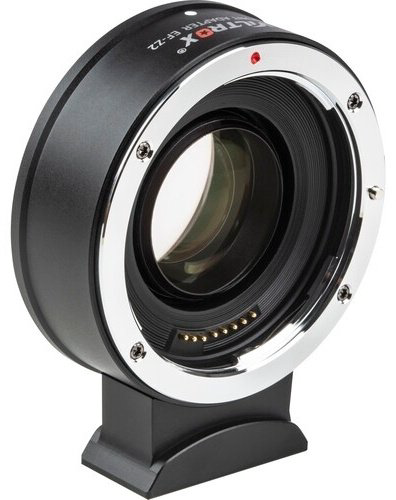 Переходник Viltrox EF-Z2 Speed Booster для Canon EF на Nikon Z купить,NaN
