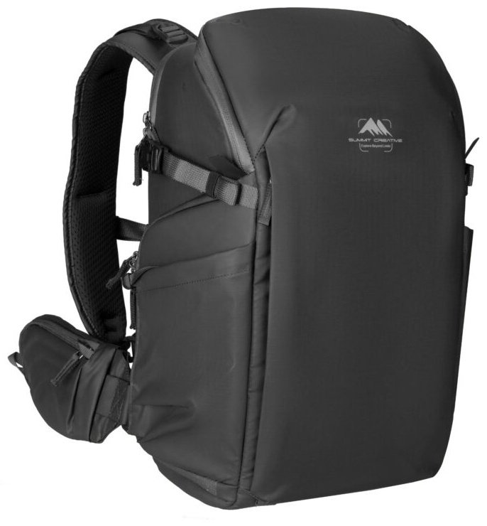 Рюкзак Summit Creative 22L Metropolis черный купить,NaN