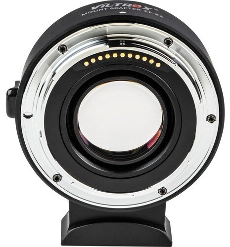 Переходник Viltrox EF-Z2 Speed Booster для Canon EF на Nikon Z купить,NaN