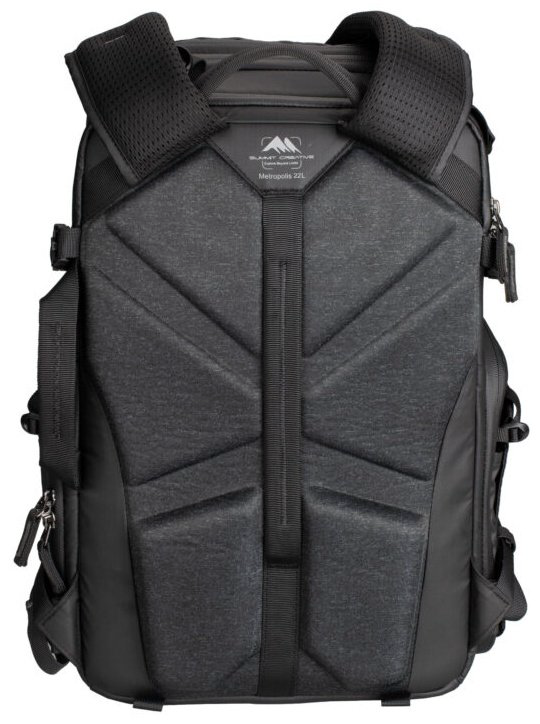 Рюкзак Summit Creative 22L Metropolis черный купить,NaN